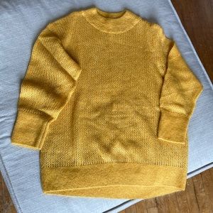 & Other Stories Mohair Oversized Sweater